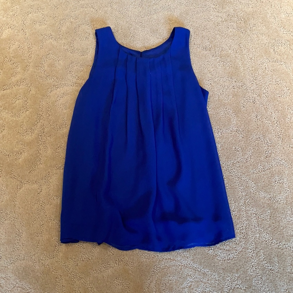 Dark blue Blouse